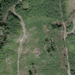 Satellite imagery of Mount Blenheim, CA