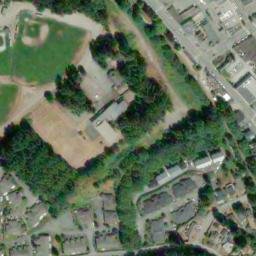 Satellite imagery of Hospital Point, CA