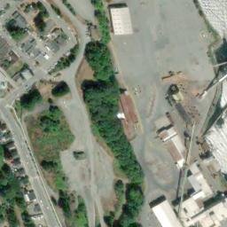 Satellite imagery of Hospital Point, CA