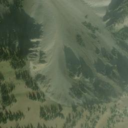 Satellite imagery of Devils Stairway, US