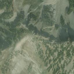 Satellite imagery of Devils Stairway, US