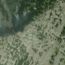 Satellite imagery of Devils Stairway, US