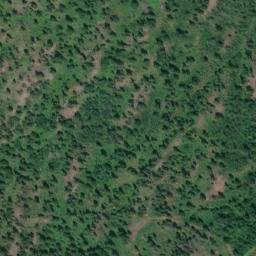 Satellite imagery of Bullfrog Mine, US