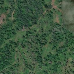 Satellite imagery of Bullfrog Mine, US
