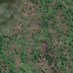 Satellite imagery of Bullfrog Mine, US