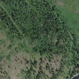 Satellite imagery of Anderson Mine, US