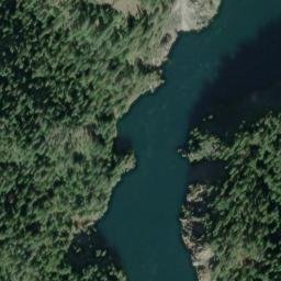 Satellite imagery of Riverside Mine, US