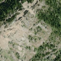 Satellite imagery of Continental Mine, US