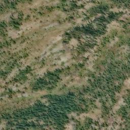 Satellite imagery of Review Mountain, US