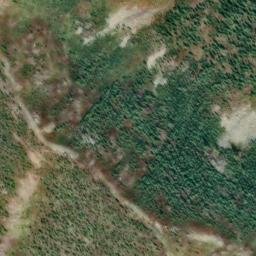 Satellite imagery of Review Mountain, US