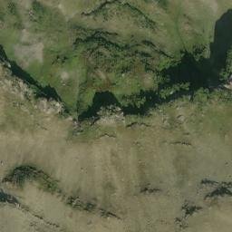 Satellite imagery of Porcupine Ridge, US