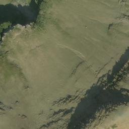 Satellite imagery of Porcupine Ridge, US