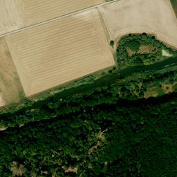 Satellite imagery of Rauenwörth, DE