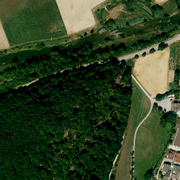 Satellite imagery of Rauenwörth, DE