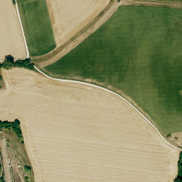 Satellite imagery of Schloss Schönbrunn, DE