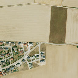 Satellite imagery of Schloss Schönbrunn, DE