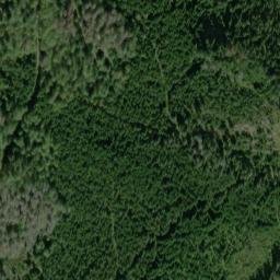 Satellite imagery of Žďárecká hora [Strážný-Horní Světlé Hory], CZ