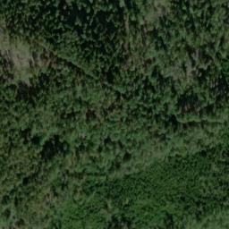 Satellite imagery of Strážný, CZ