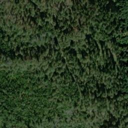 Satellite imagery of Strážný, CZ