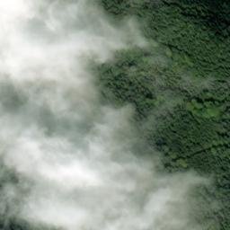 Satellite imagery of Vysoká Mýť [Křišťanov], CZ
