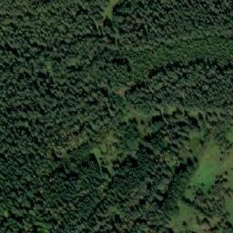 Satellite imagery of Borek [Ktiš-Křížovice], CZ