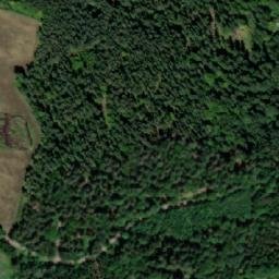 Satellite imagery of Ktišská hora GSM, CZ