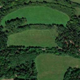 Satellite imagery of Ktišská hora GSM, CZ