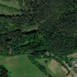 Satellite imagery of Ktišská hora GSM, CZ