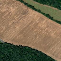 Satellite imagery of Doubrava [Brloh-Janské Údolí] GSM, CZ