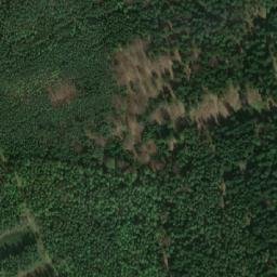 Satellite imagery of [Křemže] GSM, CZ