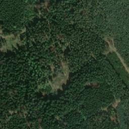 Satellite imagery of Kluk [Vrábče-Slavče] outlook p., CZ