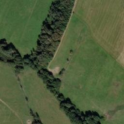 Satellite imagery of Vápenice [Ledenice], CZ