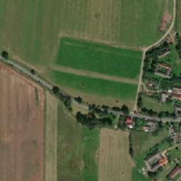 Satellite imagery of [Cep] church t., CZ