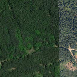Satellite imagery of (V Stokách) [Rapšach-Nová Ves], CZ