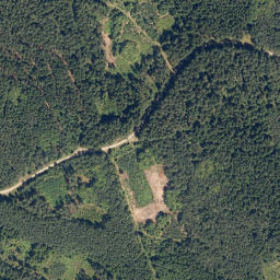 Satellite imagery of (V Stokách) [Rapšach-Nová Ves], CZ