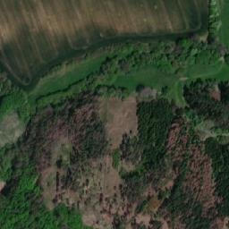 Satellite imagery of torzo [Uherčice u Znojma] outlook t., CZ