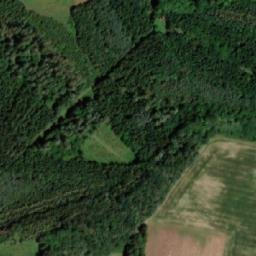 Satellite imagery of Lesná, CZ