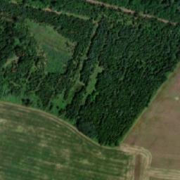 Satellite imagery of Lesná, CZ