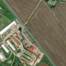 Satellite imagery of [Olbramkostel] church t., CZ