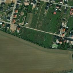 Satellite imagery of [Hluboké Mašůvky] church t., CZ