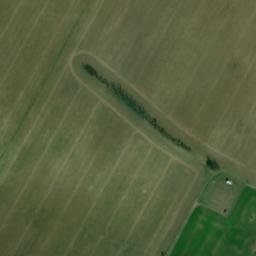 Satellite imagery of [Vítonice u Znojma] chapel sanctus t., CZ