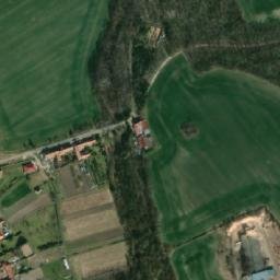 Satellite imagery of [Vítonice u Znojma] chapel sanctus t., CZ
