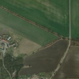 Satellite imagery of [Jiřice u Miroslavi] church t., CZ