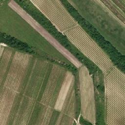 Satellite imagery of Vinohrady [Velké Pavlovice], CZ