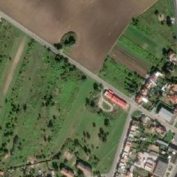 Satellite imagery of Horní Huť [Dubňany] GSM, CZ