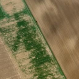 Satellite imagery of (Padělky nad Liškami) [Veselí nad Moravou - Zarazice], CZ