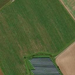 Satellite imagery of (Padělky nad Liškami) [Veselí nad Moravou - Zarazice], CZ