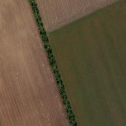 Satellite imagery of Radošov [Veselí n.Mor.] outlook t., CZ