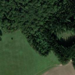 Satellite imagery of Dubina, CZ