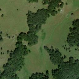 Satellite imagery of Zóna A - V. stupeň ochrany, SK